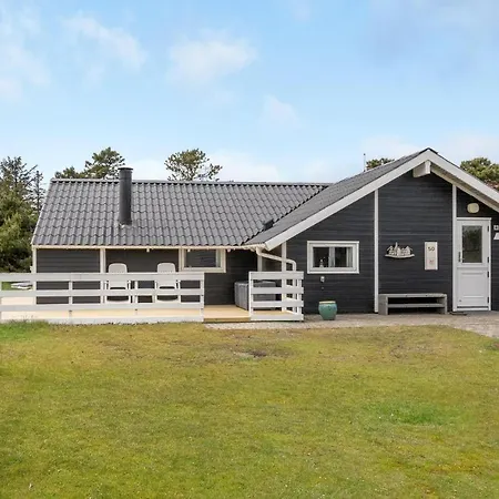 Cassiopeia Semesterbostad Fanø