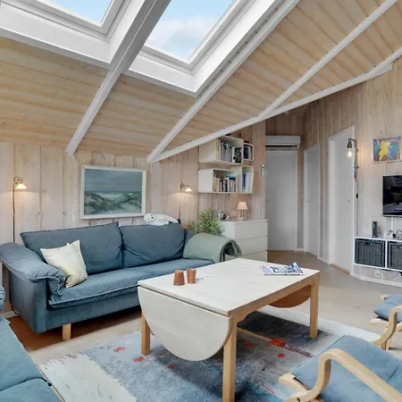 度假居 Cassiopeia Fanø