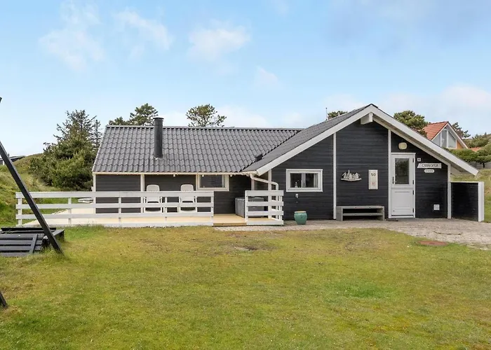 Cassiopeia Сasa de vacaciones Fanø