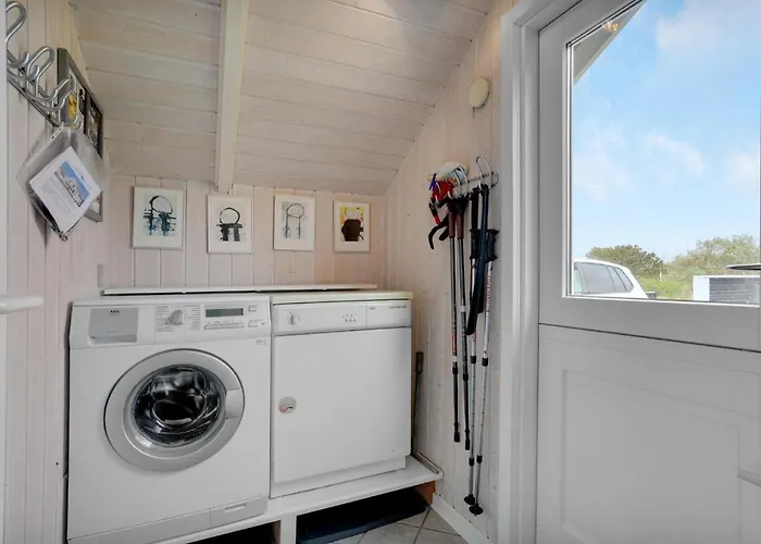 Сasa de vacaciones Cassiopeia Fanø