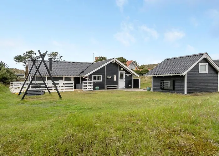 度假居 Cassiopeia Fanø