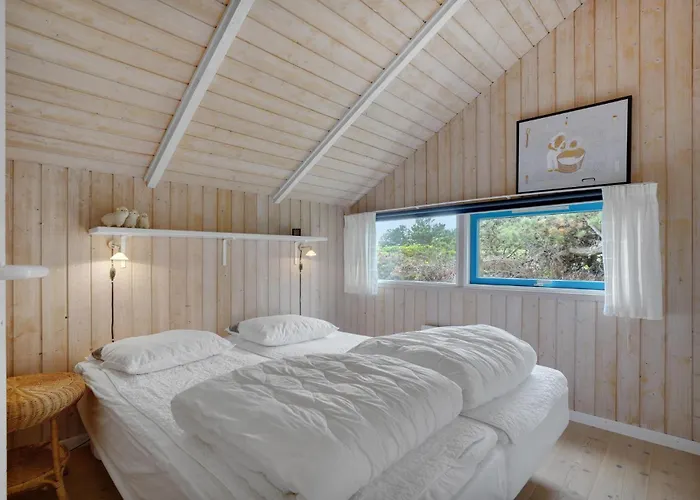 Сasa de vacaciones Cassiopeia Fanø