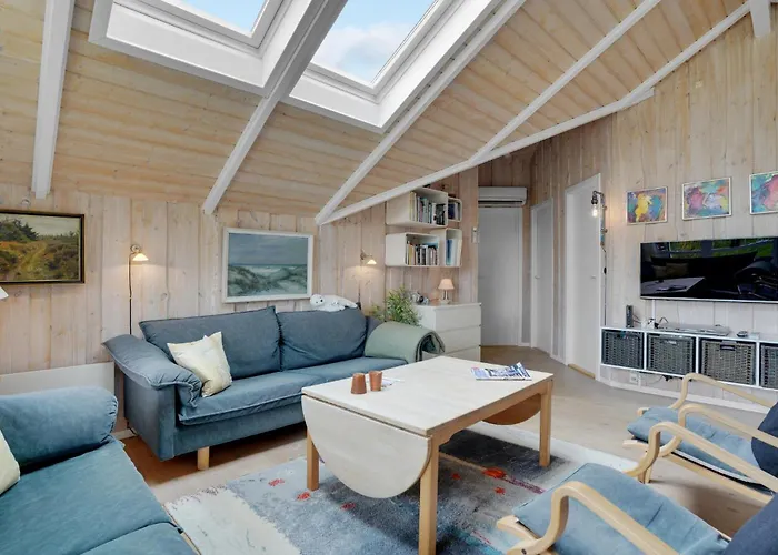 Semesterbostad Cassiopeia Fanø