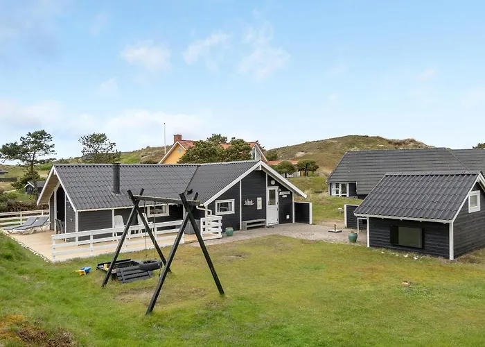 Cassiopeia Semesterbostad Fanø