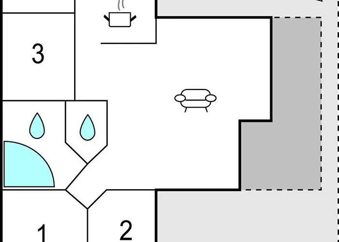 Cassiopeia Сasa de vacaciones *